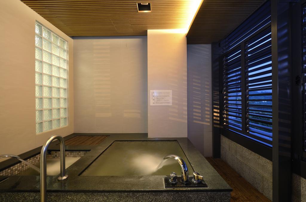 The Sun Hot Spring & Resort Ταϊχούνγκ Εξωτερικό φωτογραφία