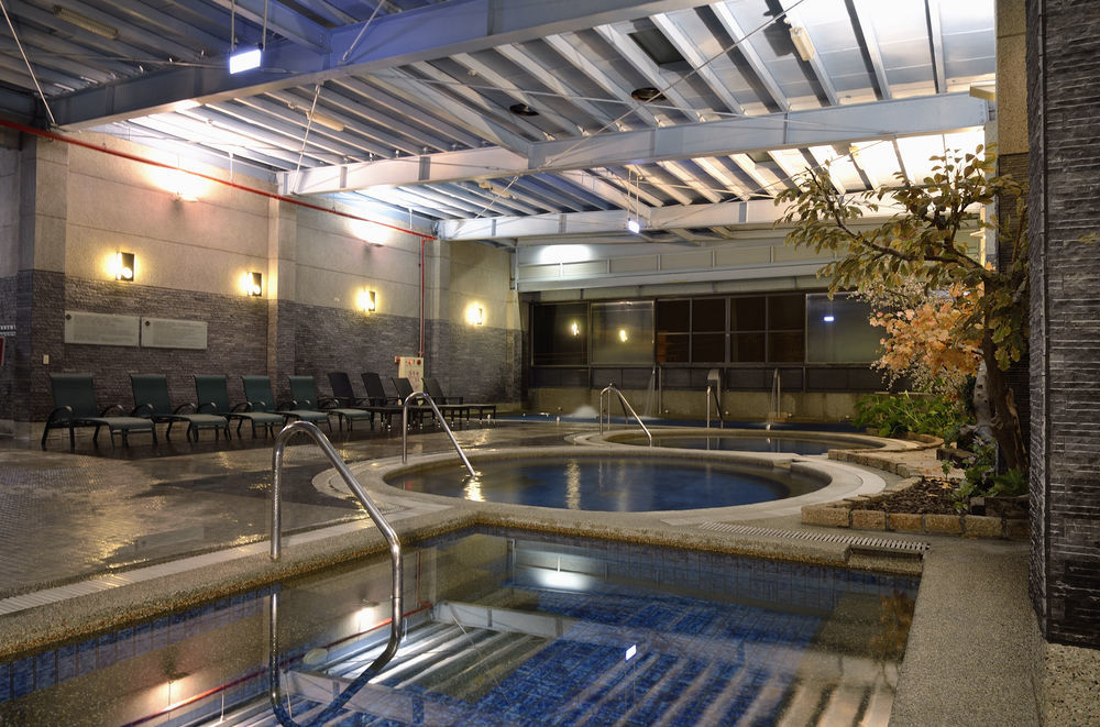 The Sun Hot Spring & Resort Ταϊχούνγκ Εξωτερικό φωτογραφία